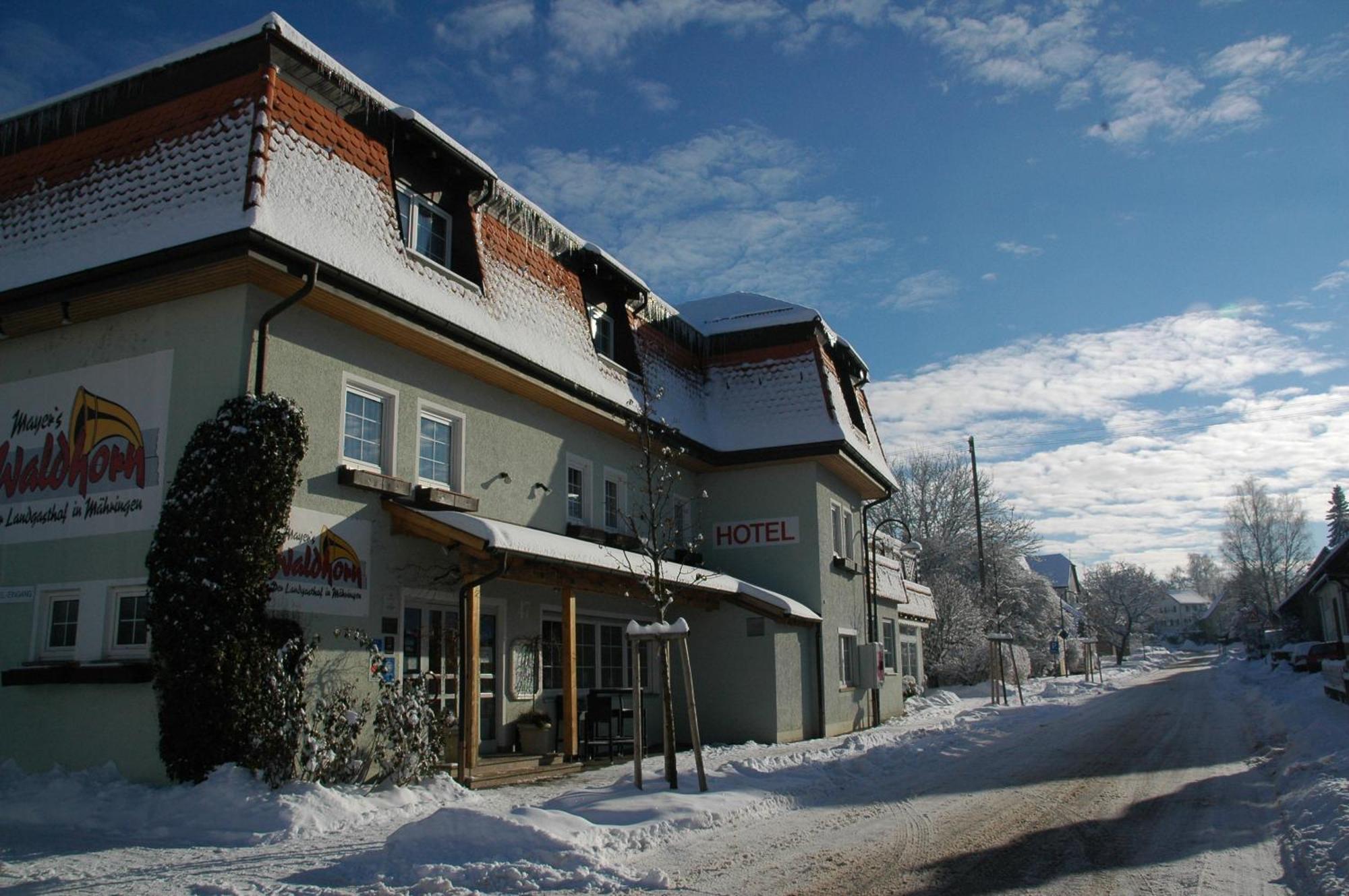Mayers Waldhorn - Zwischen Reutlingen Und Tuebingen Kusterdingen Buitenkant foto