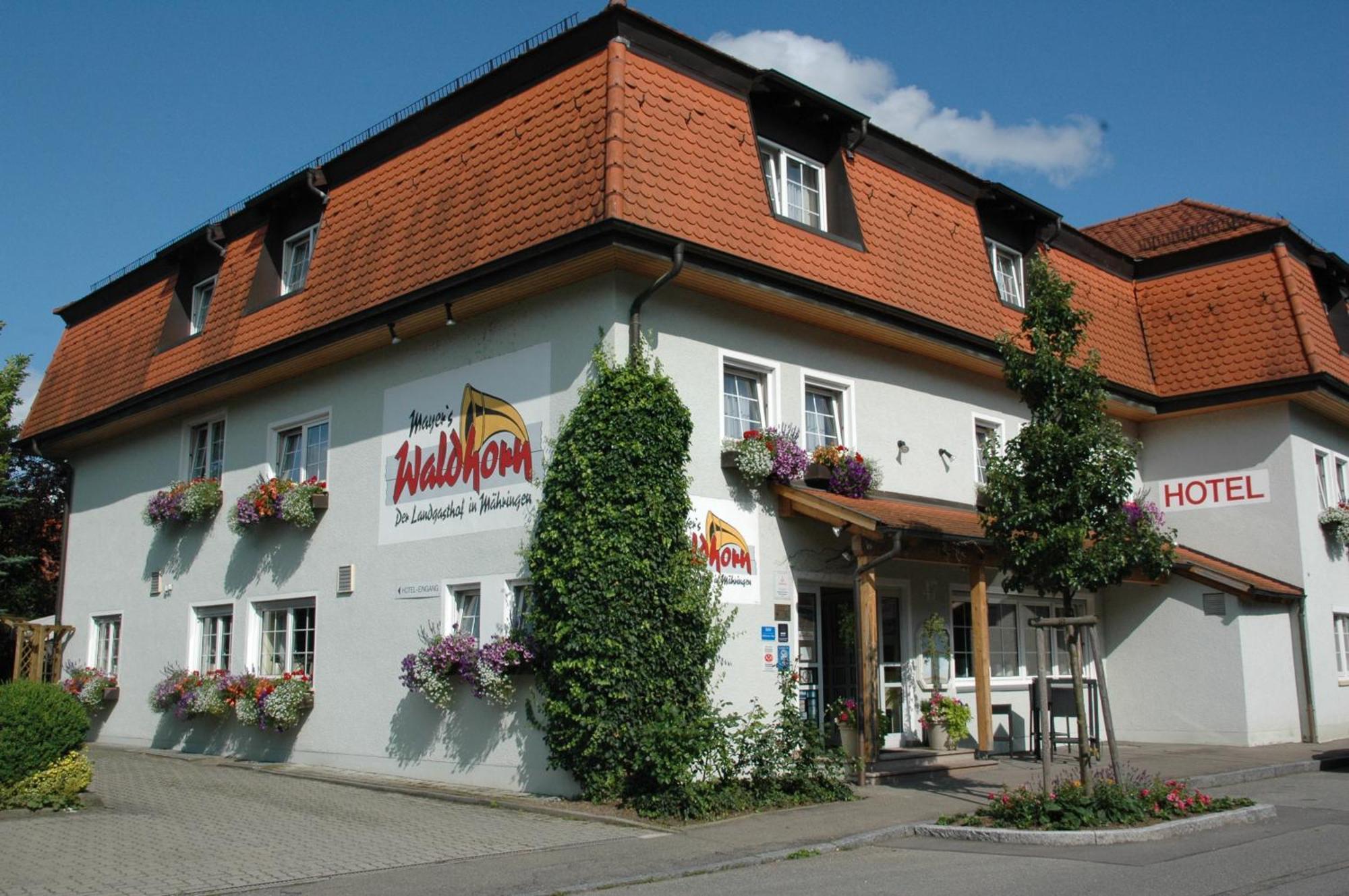 Mayers Waldhorn - Zwischen Reutlingen Und Tuebingen Kusterdingen Buitenkant foto